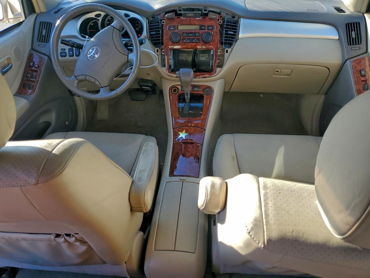 2006 Toyota Highlander Hybrid VIN: JTEEW21A360023123 Lot: 92499865