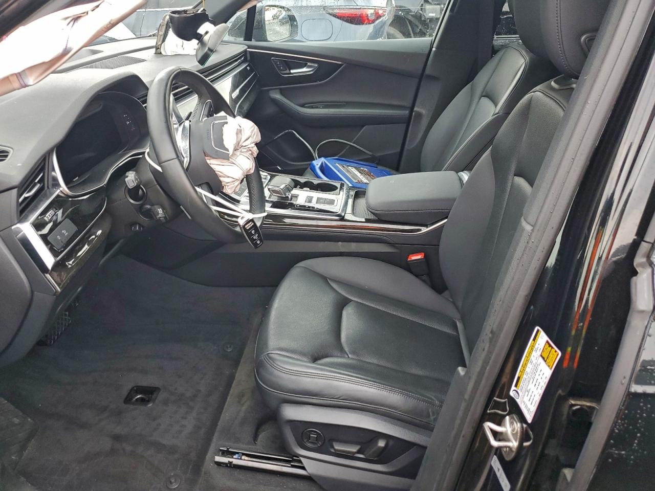 2022 Audi Q7 Premium Plus VIN: WA1LXBF73ND022125 Lot: 94242125