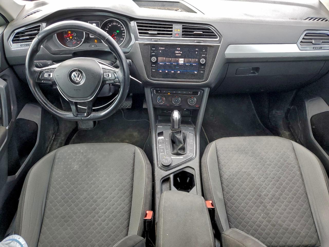 2018 Volkswagen Tiguan S VIN: 3VV0B7AX0JM156926 Lot: 94862055