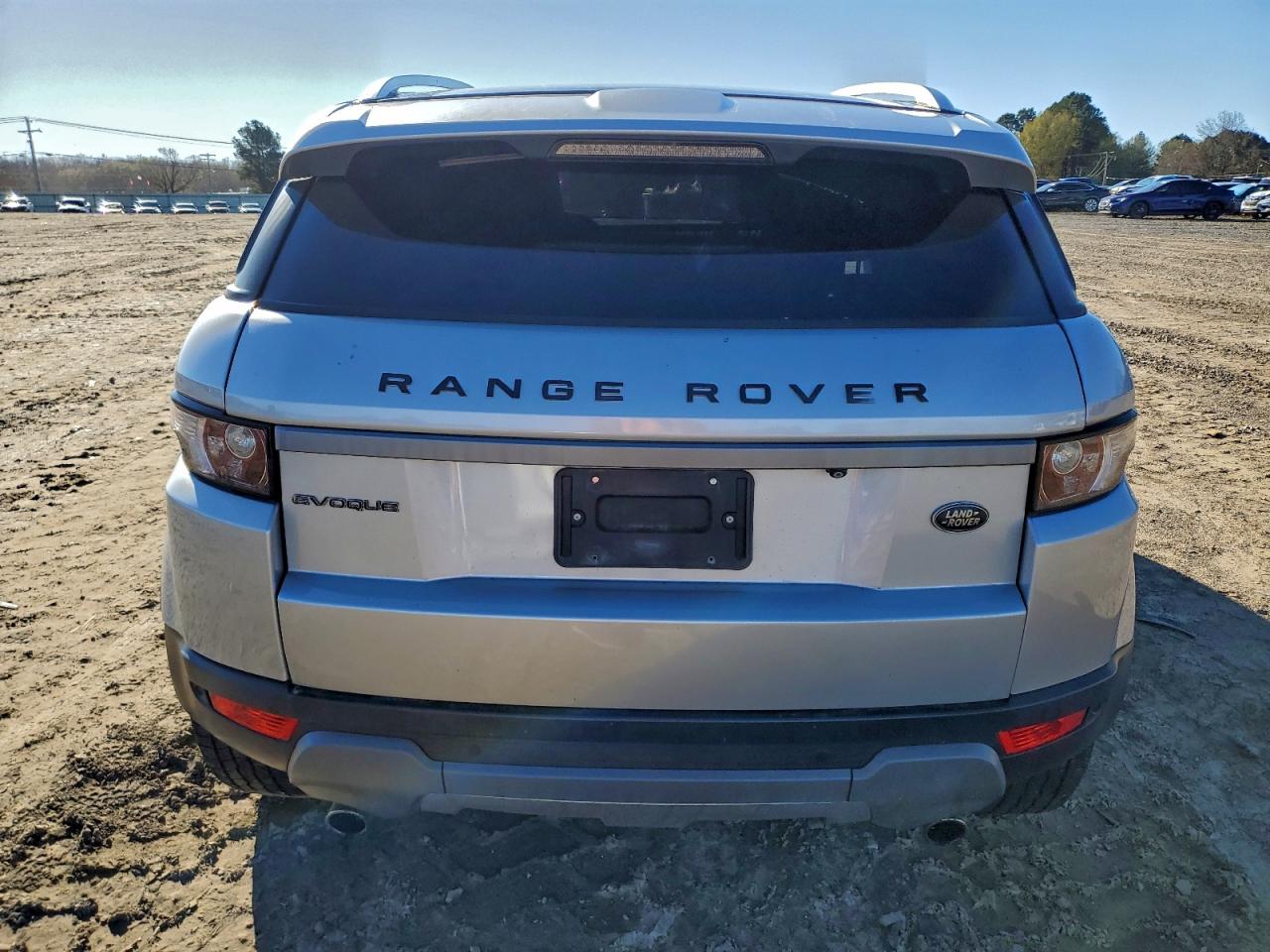 2014 Land Rover Range Rover Evoque Pure Premium VIN: SALVR2BG4EH894037 Lot: 94281685