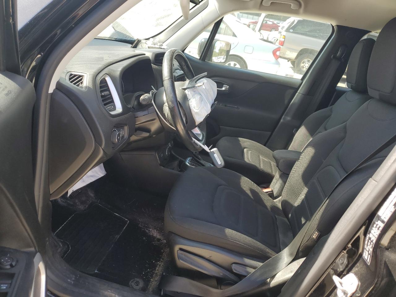 2018 Jeep Renegade Latitude VIN: ZACCJBBB7JPH83866 Lot: 93374465