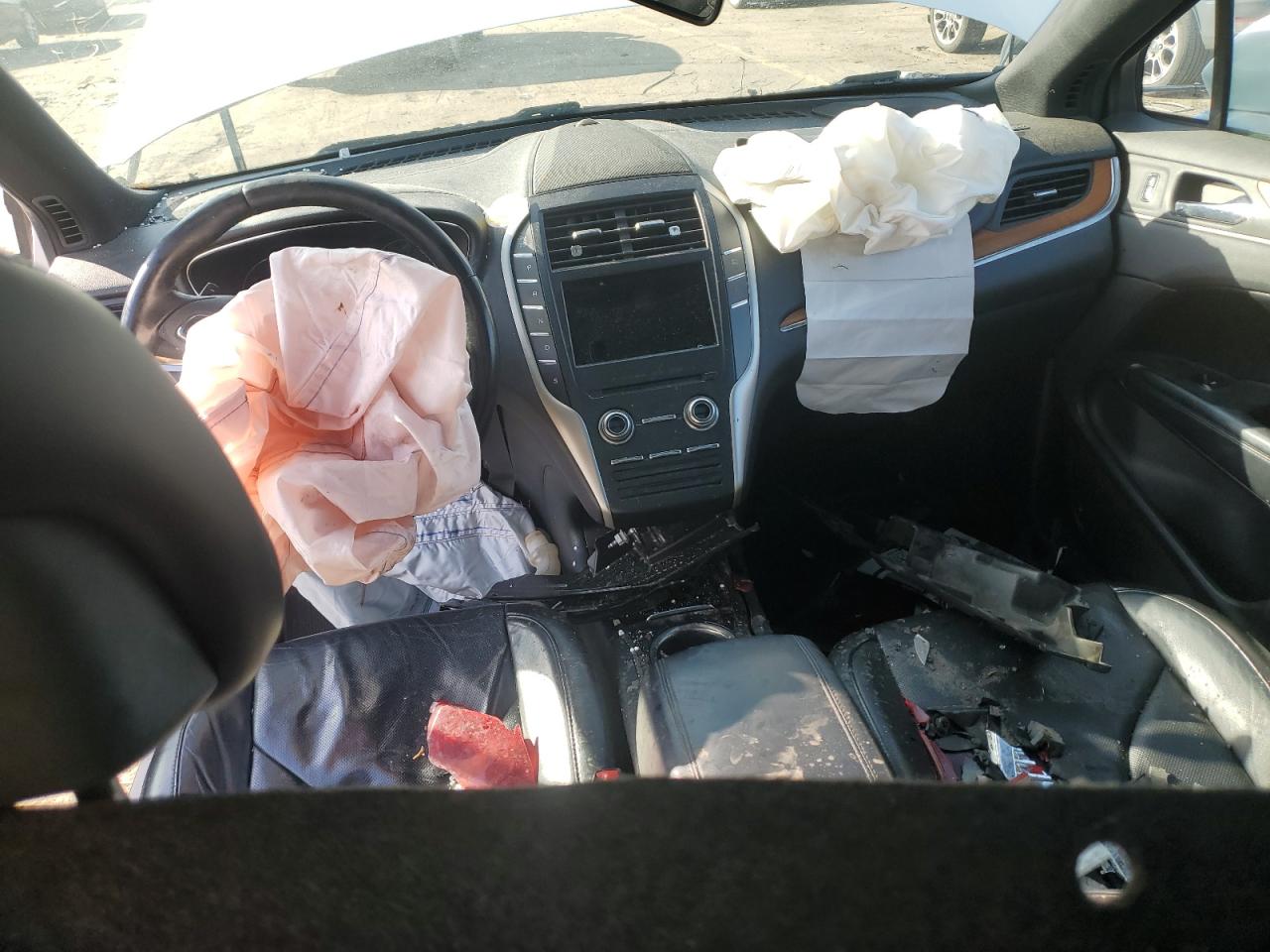 2018 Lincoln Mkc Reserve VIN: 5LMCJ3D96JUL19166 Lot: 92529625