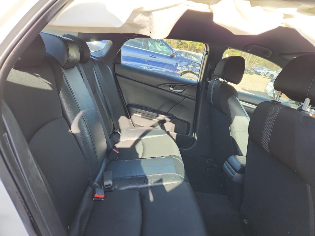 2020 Honda Civic Sport VIN: 2HGFC2F88LH572476 Lot: 92981245