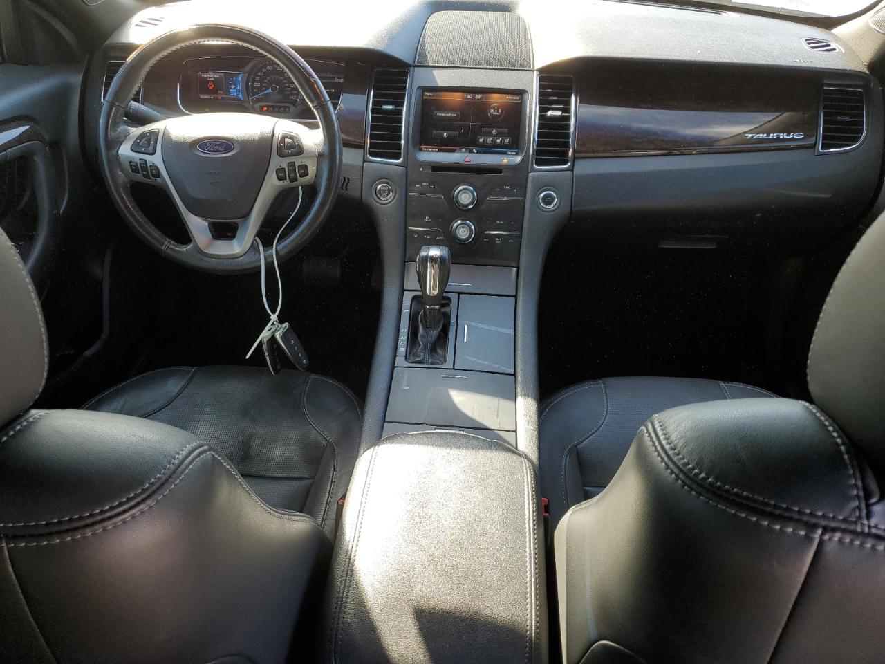 2014 Ford Taurus Limited VIN: 1FAHP2F89EG111545 Lot: 92347745
