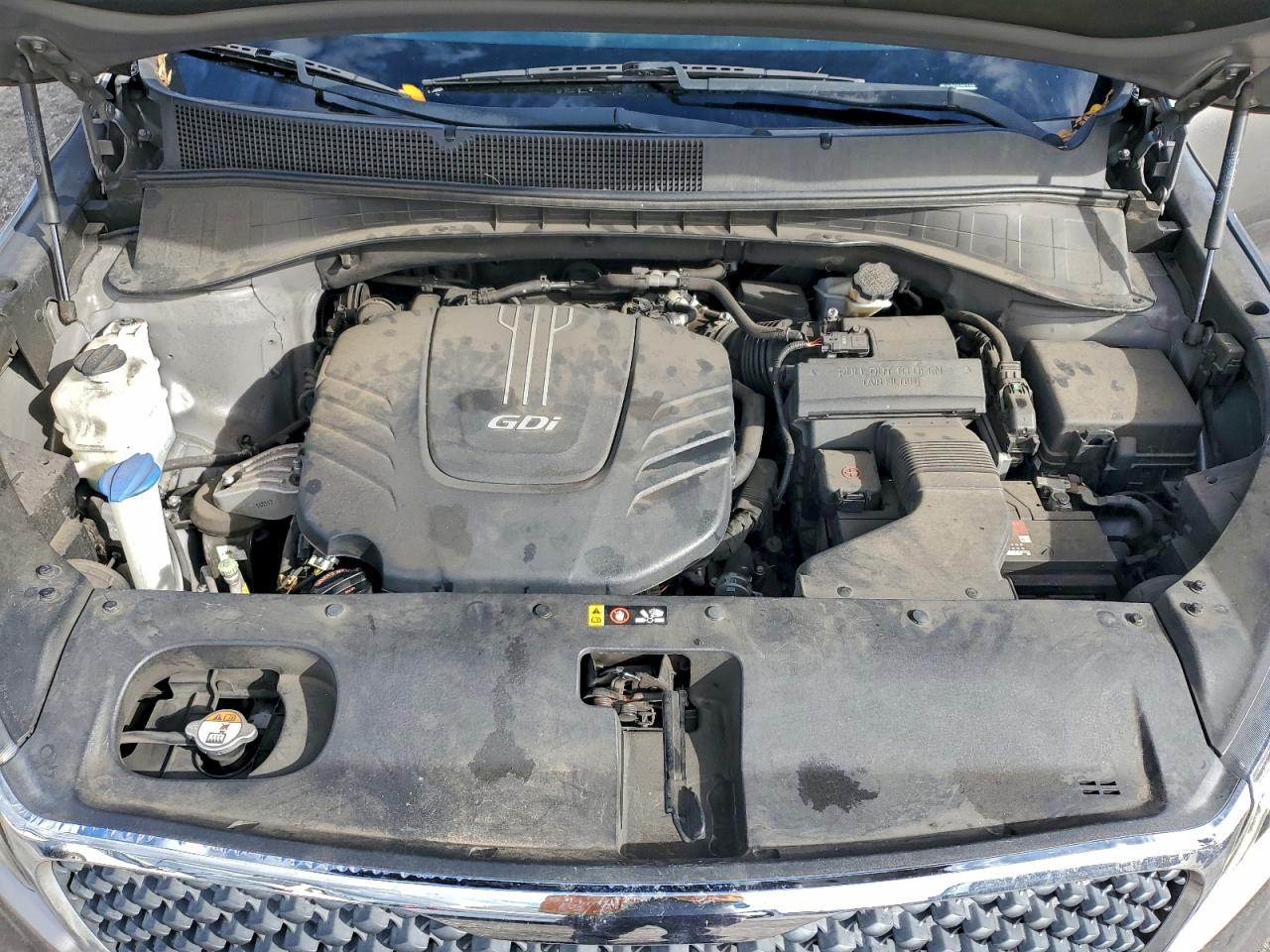 2017 Kia Sorento Lx VIN: 5XYPG4A54HG194808 Lot: 93668245