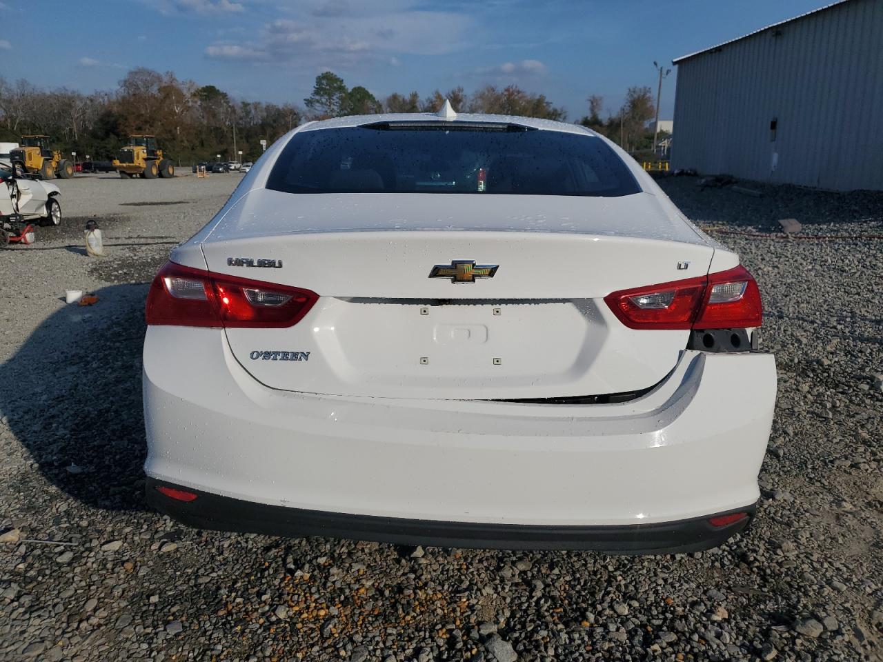 2023 Chevrolet Malibu Lt VIN: 1G1ZD5ST1PF176703 Lot: 93532255