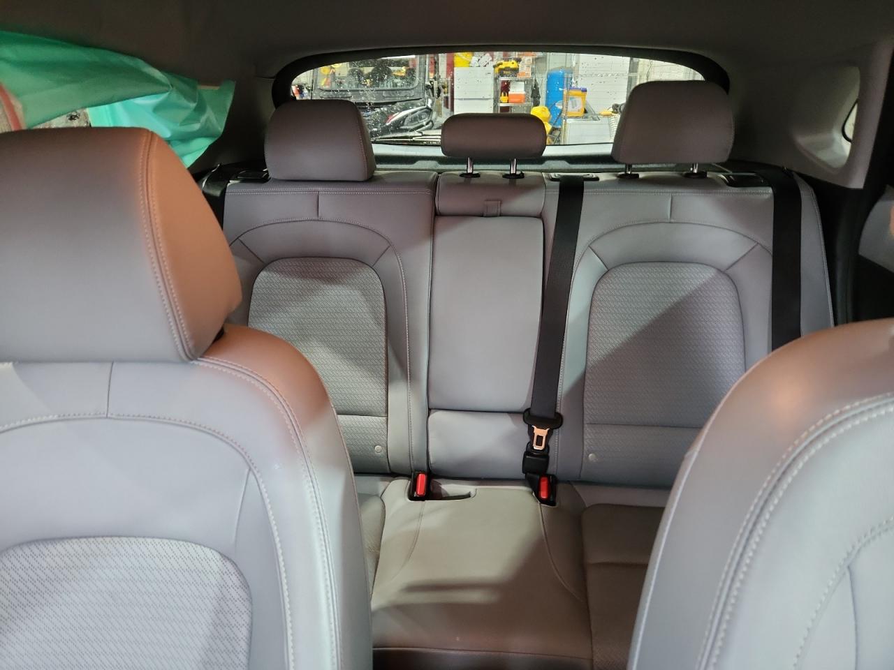 2020 Hyundai Kona Limited VIN: KM8K33A53LU542939 Lot: 93486685