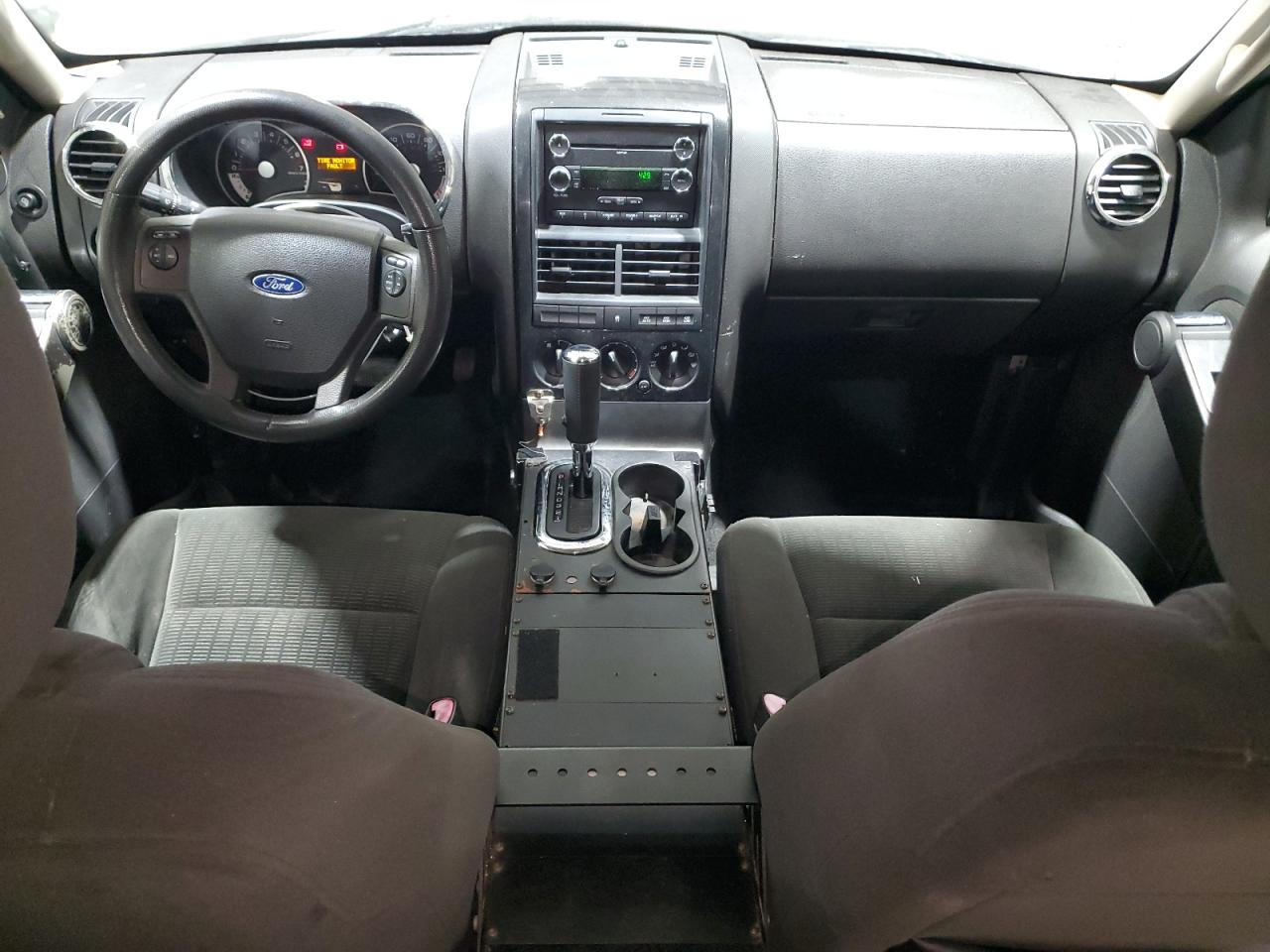 2009 Ford Explorer Xlt VIN: 1FMEU73EX9UA21448 Lot: 91994315