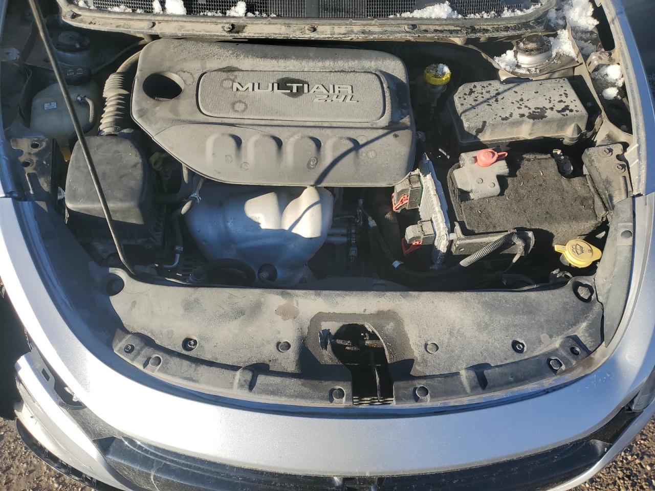 2014 Dodge Dart Sxt VIN: 1C3CDFBB9ED708710 Lot: 92982255