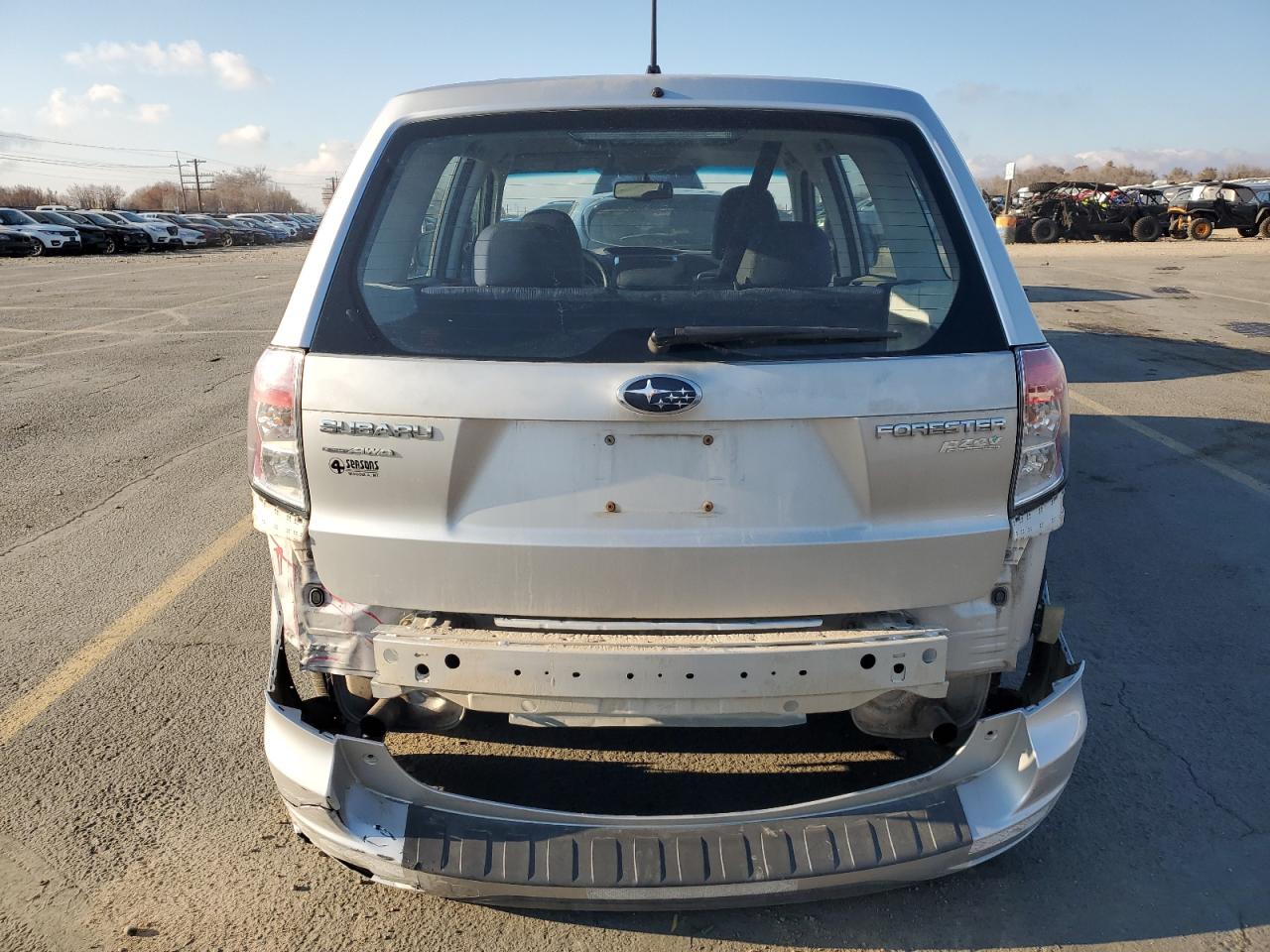 2010 Subaru Forester 2.5X VIN: JF2SH6AC4AH750373 Lot: 92608975