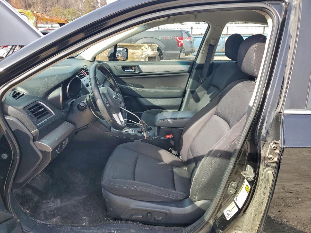 2015 Subaru Legacy 2.5I Premium VIN: 4S3BNAF66F3035497 Lot: 93955735