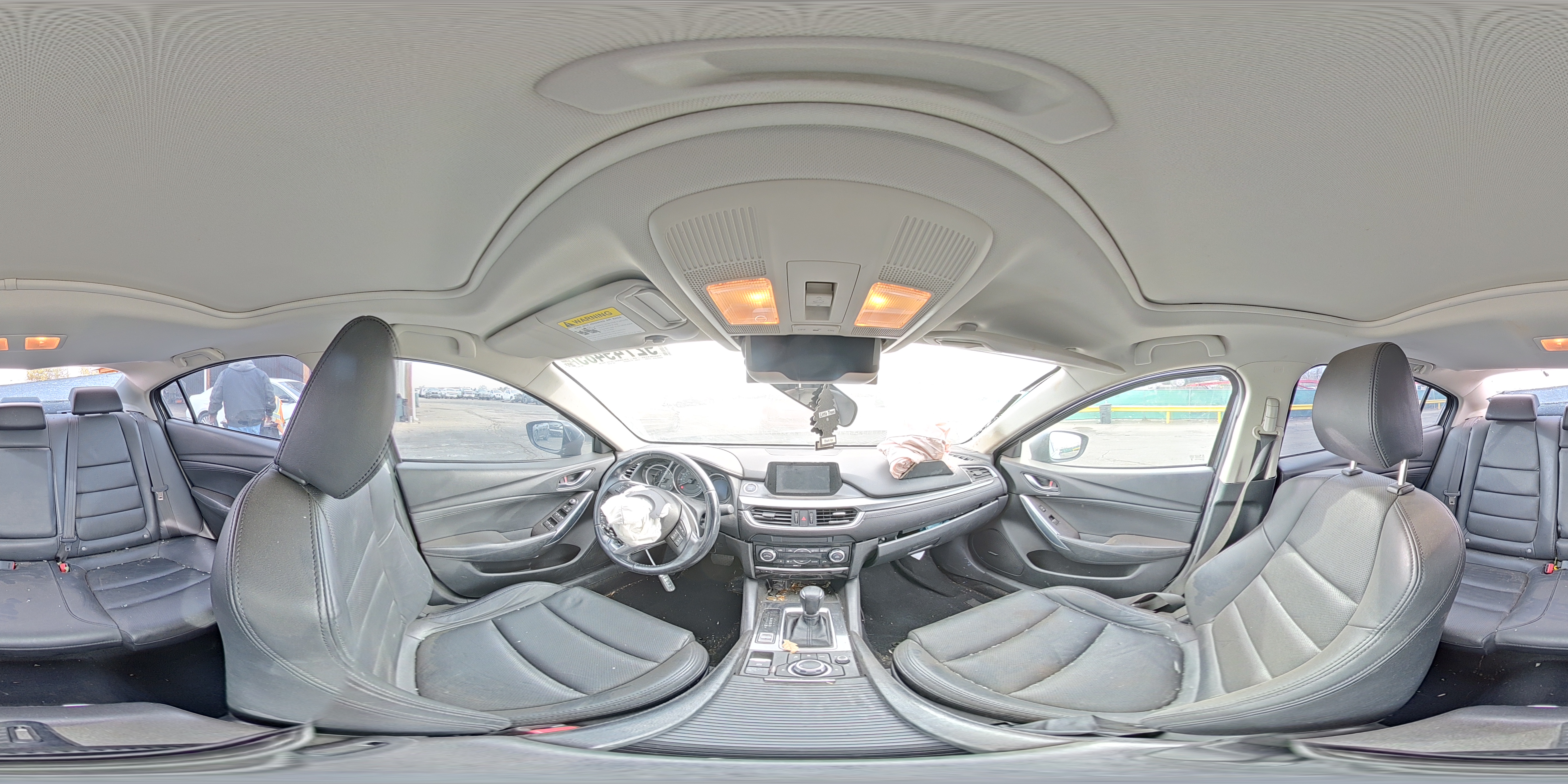 2016 Mazda 6 Touring VIN: JM1GJ1V53G1457203 Lot: 92749485