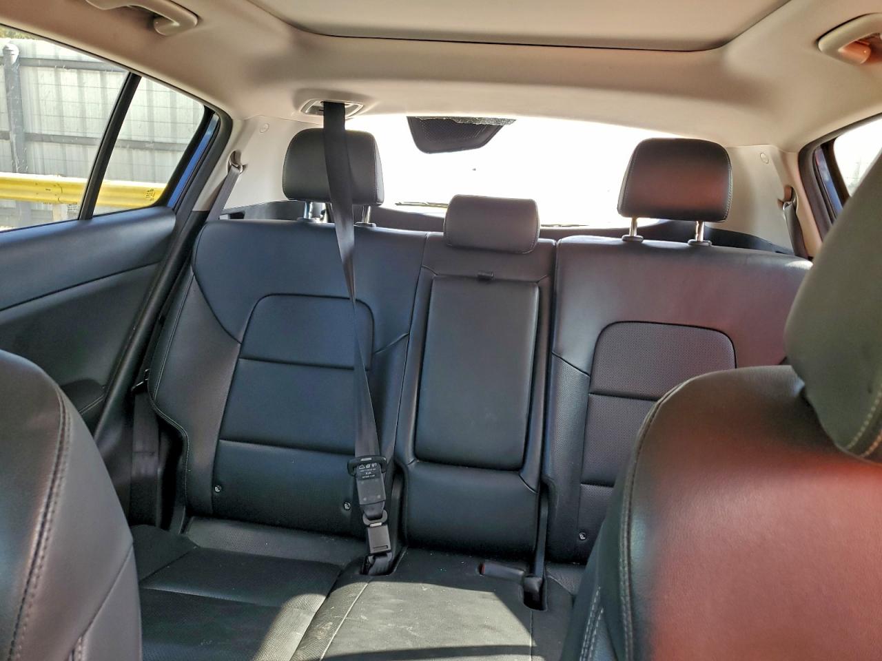 2022 Kia Sportage Ex VIN: KNDPN3AC6N7962022 Lot: 94048055