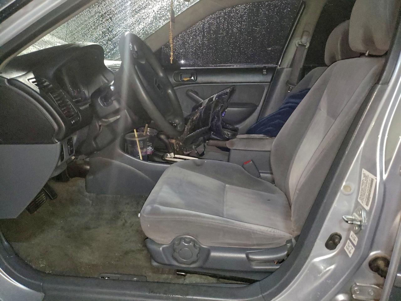 2003 Honda Civic Lx VIN: 2HGES16543H591511 Lot: 94384545