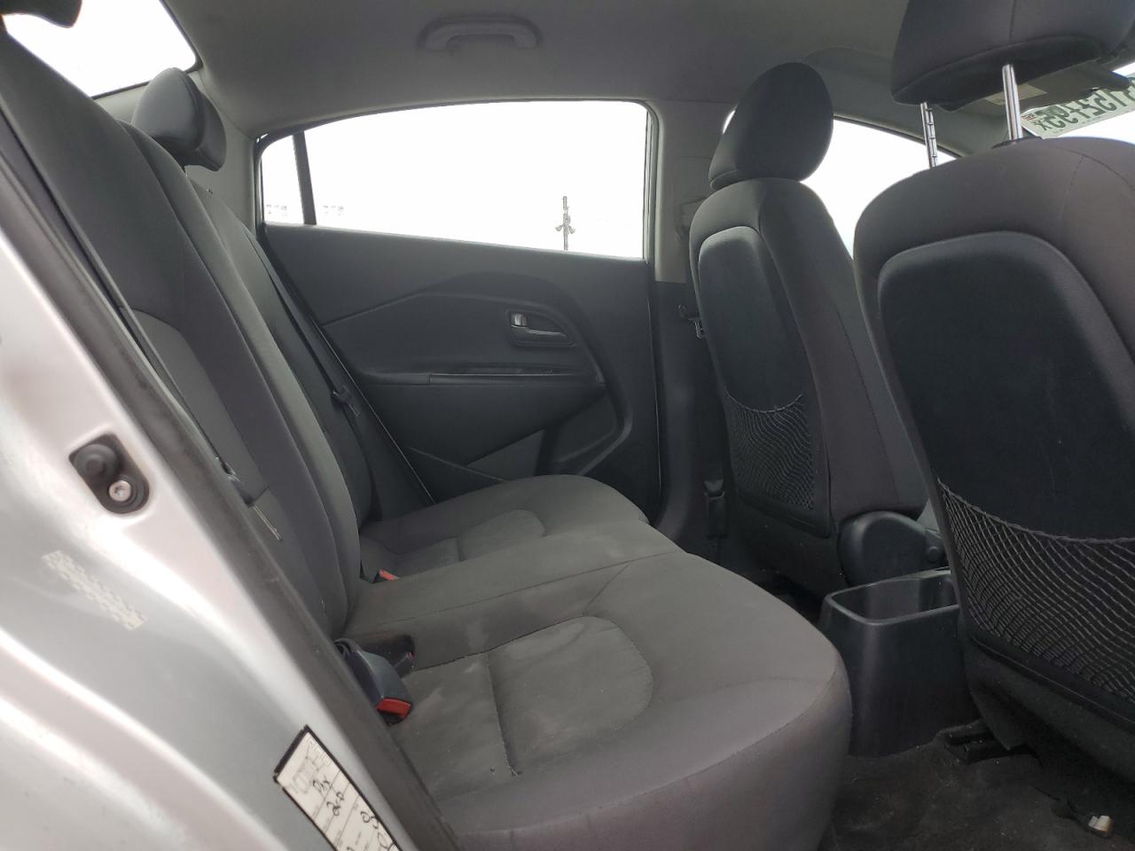 2014 Kia Rio Lx VIN: KNADM4A30E6351613 Lot: 93152795