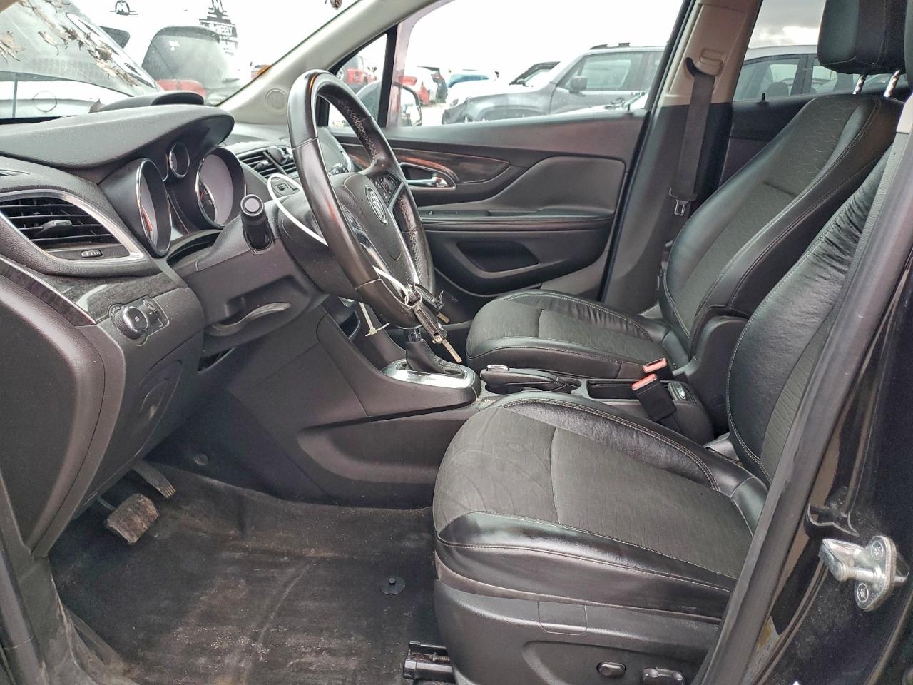 2016 Buick Encore Convenience VIN: KL4CJFSBXGB656131 Lot: 92394385