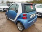 2012 SMART FORTWO COUPE PASSION 2DR SOFTOUCH AUTO 84 [2010] for sale at Copart BRISTOL
