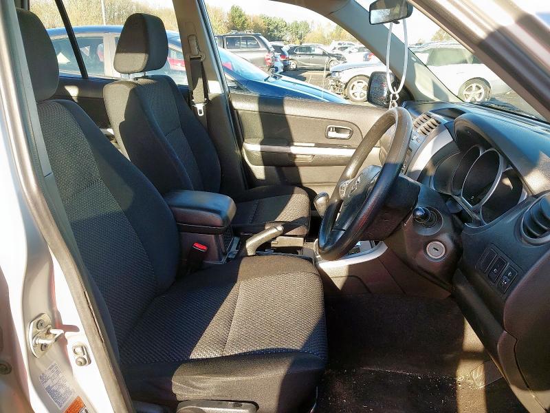 2007 SUZUKI GRAND VITARA 1.9 DDIS 5DR