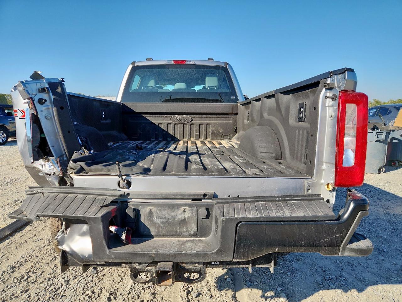 2024 Ford F350 Super Duty VIN: 1FT8W3BT5REC94151 Lot: 91684745