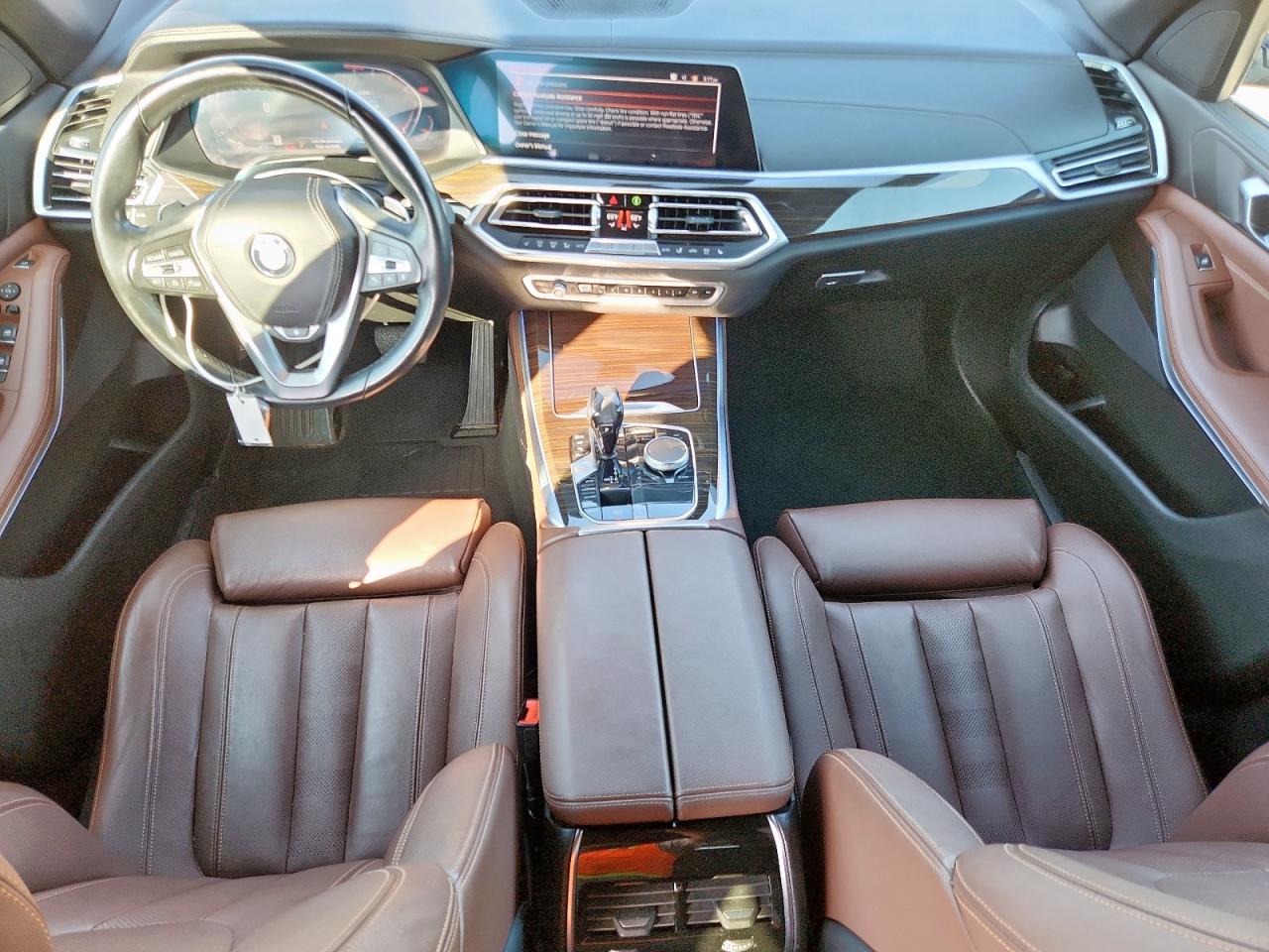 2019 BMW X5 xDrive40I VIN: 5UXCR6C50KLL39273 Lot: 93082925