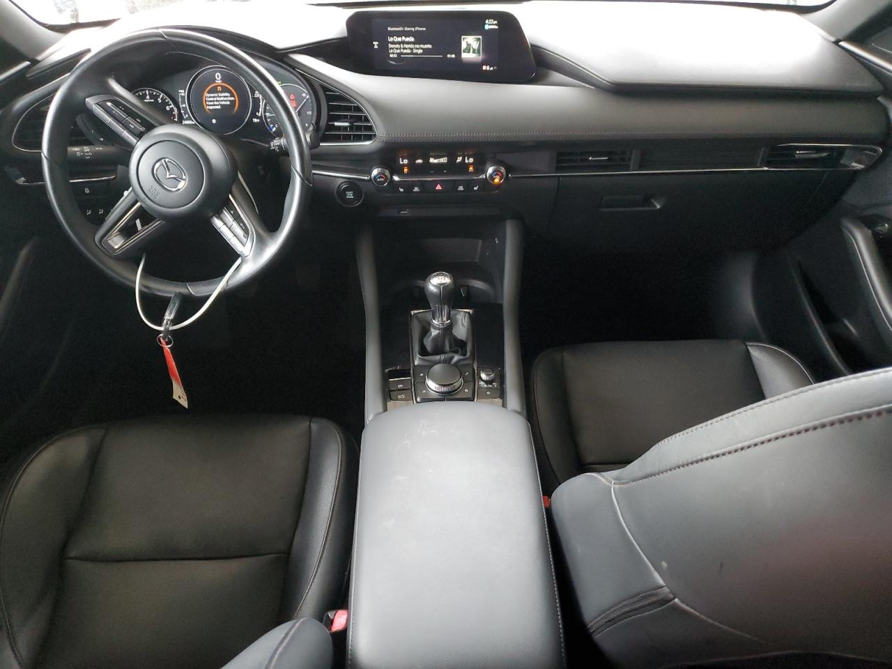 2020 Mazda 3 Premium VIN: JM1BPANM7L1155665 Lot: 92263745