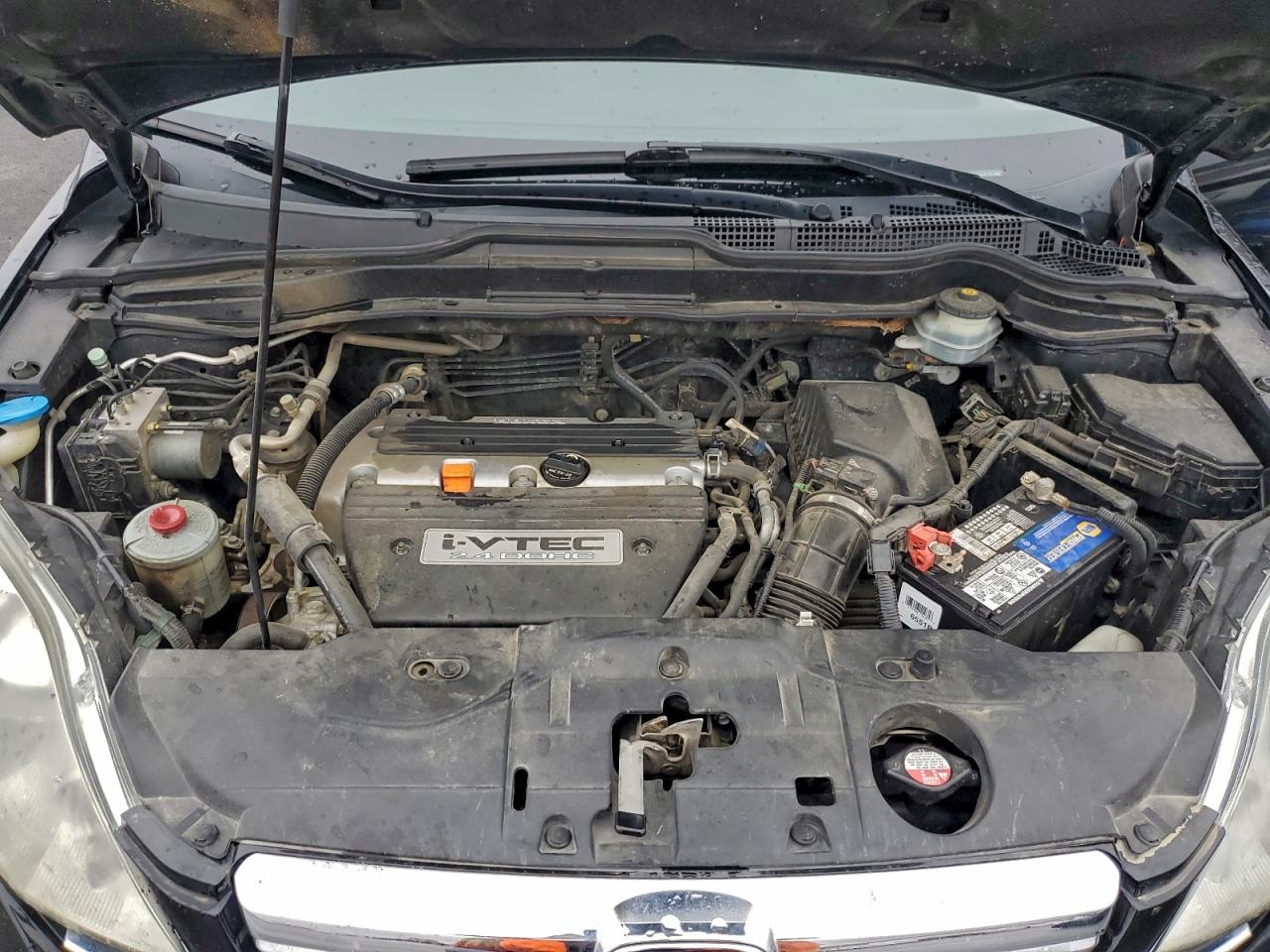 2007 Honda Cr-V Exl VIN: JHLRE48777C118270 Lot: 92749145