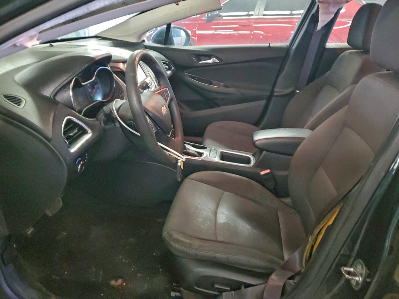 2017 Chevrolet Cruze Lt VIN: 1G1BE5SM3H7167889 Lot: 93667915