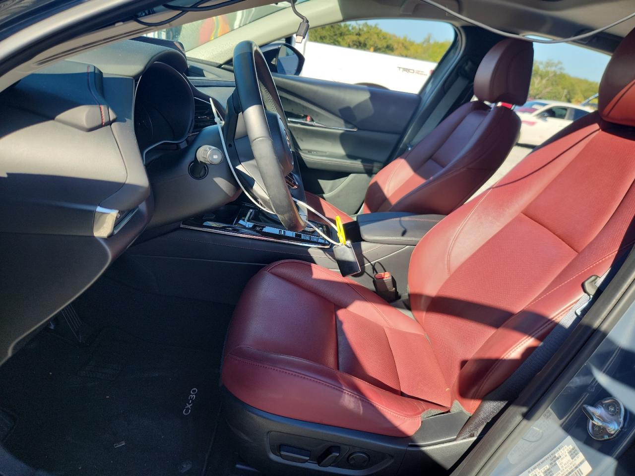 2024 Mazda Cx-30 Preferred VIN: 3MVDMBCM9RM604607 Lot: 92480485