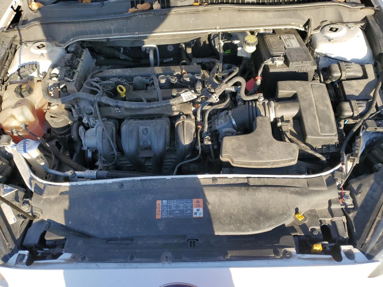 2016 Ford Fusion Se VIN: 1FA6P0H78G5105461 Lot: 92572135