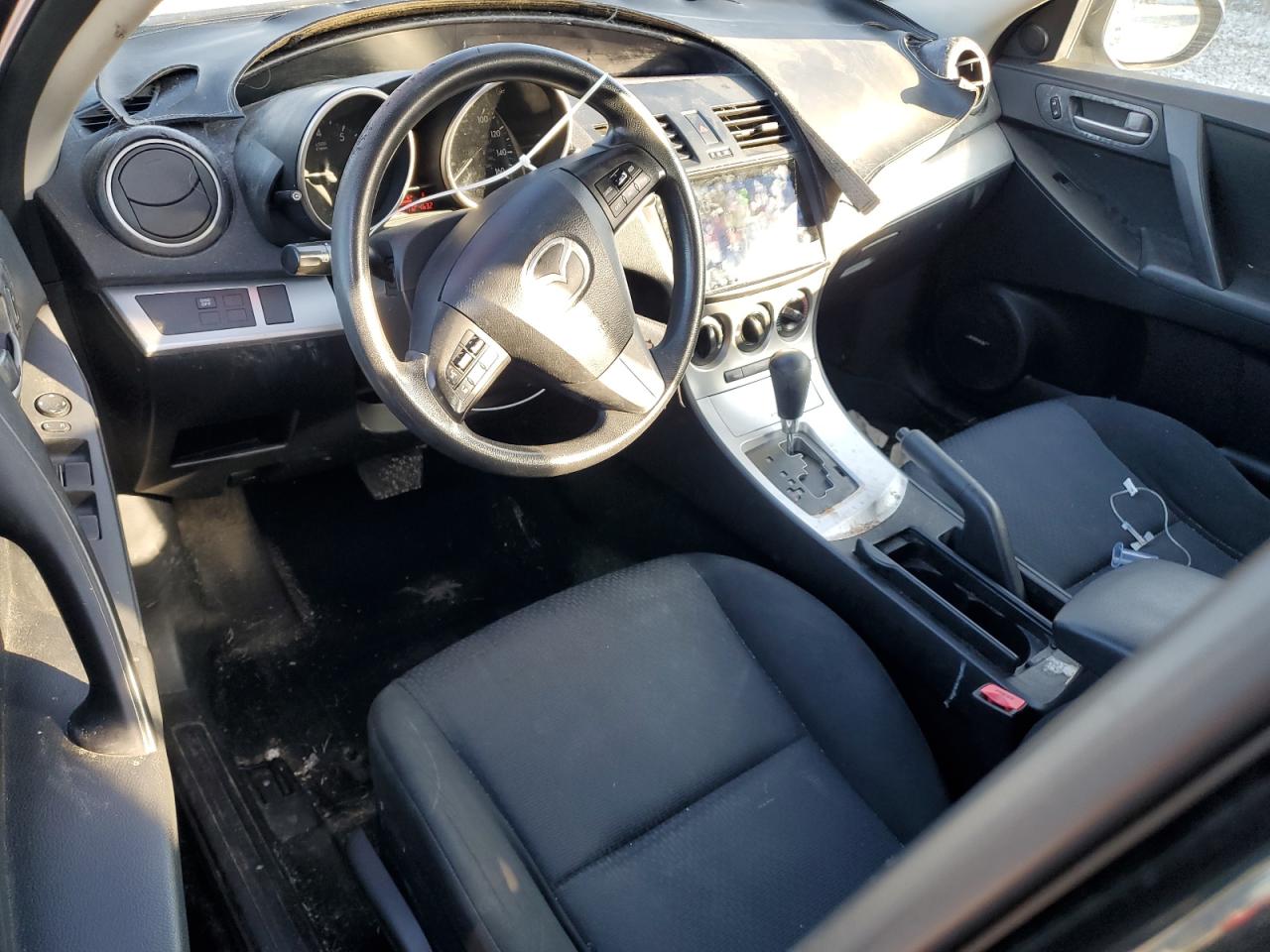 2010 Mazda 3 I VIN: JM1BL1SF7A1182735 Lot: 92902575