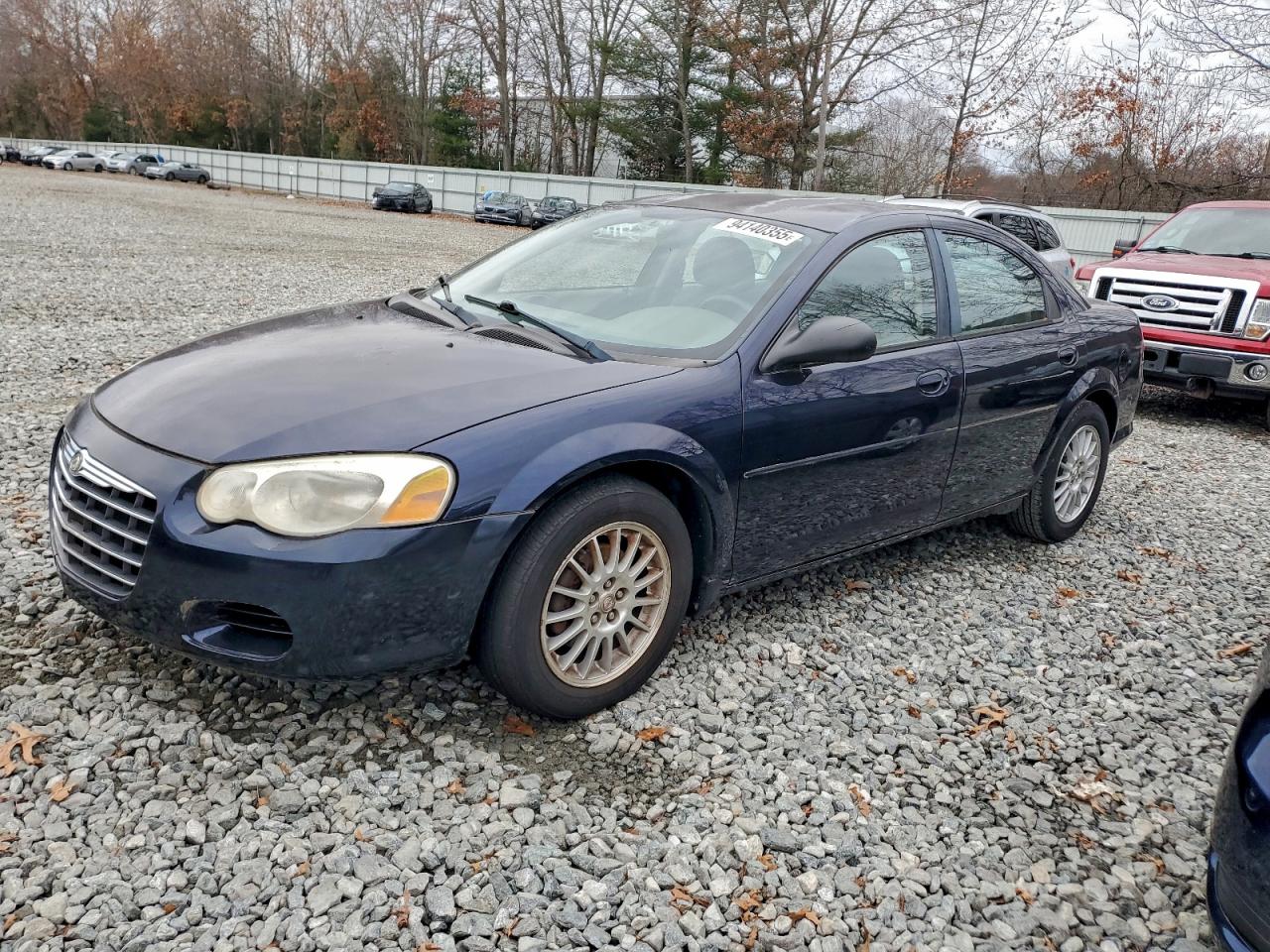 2004 Chrysler Sebring Lxi