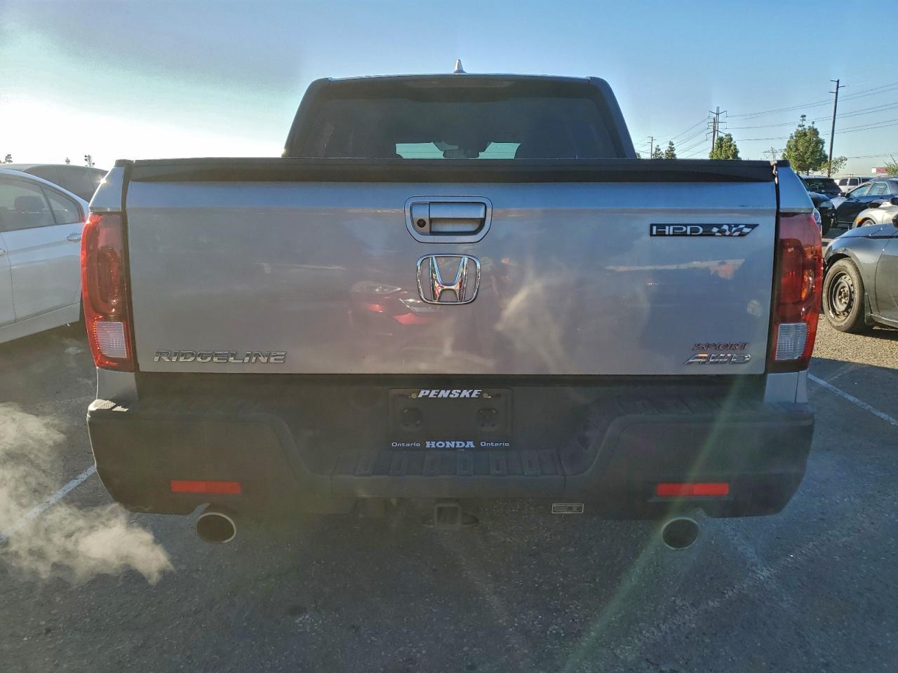 2021 Honda Ridgeline Sport VIN: 5FPYK3F16MB023604 Lot: 94194095