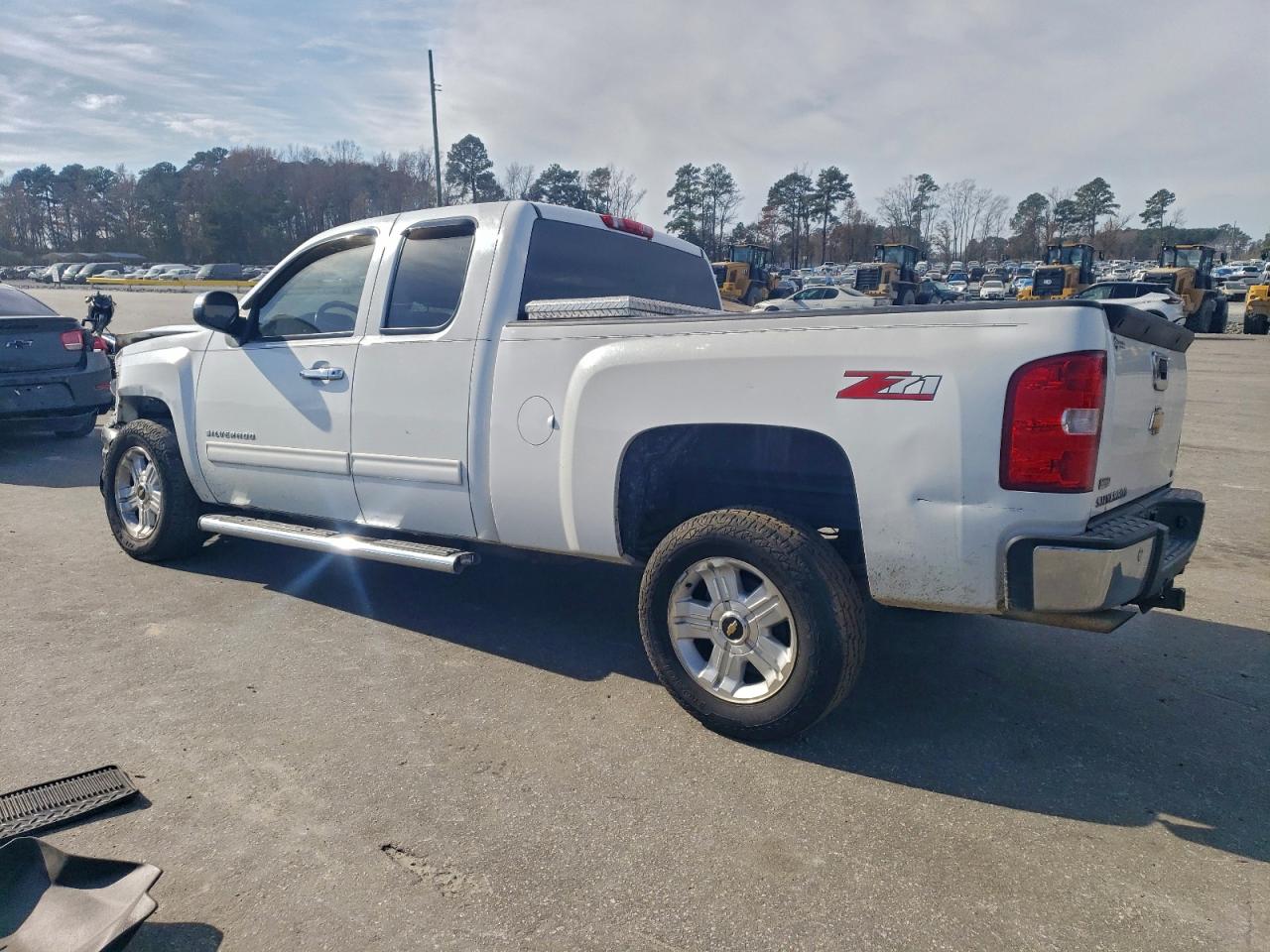 2010 Chevrolet Silverado C1500 Lt VIN: 1GCSCSE05AZ131958 Lot: 93958715