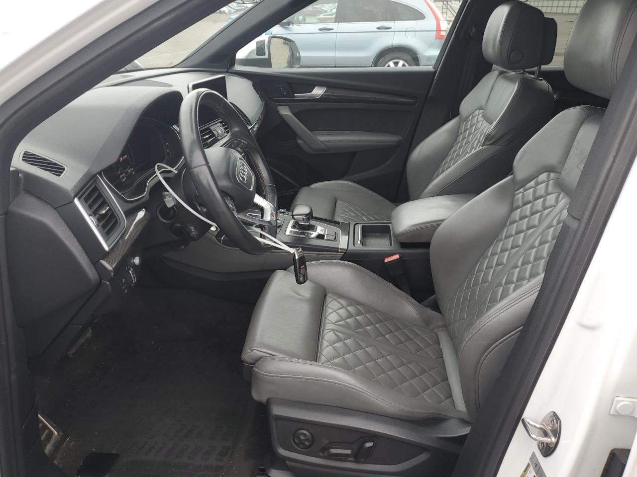 2018 Audi Sq5 Prestige VIN: WA1C4AFY4J2120162 Lot: 90411415