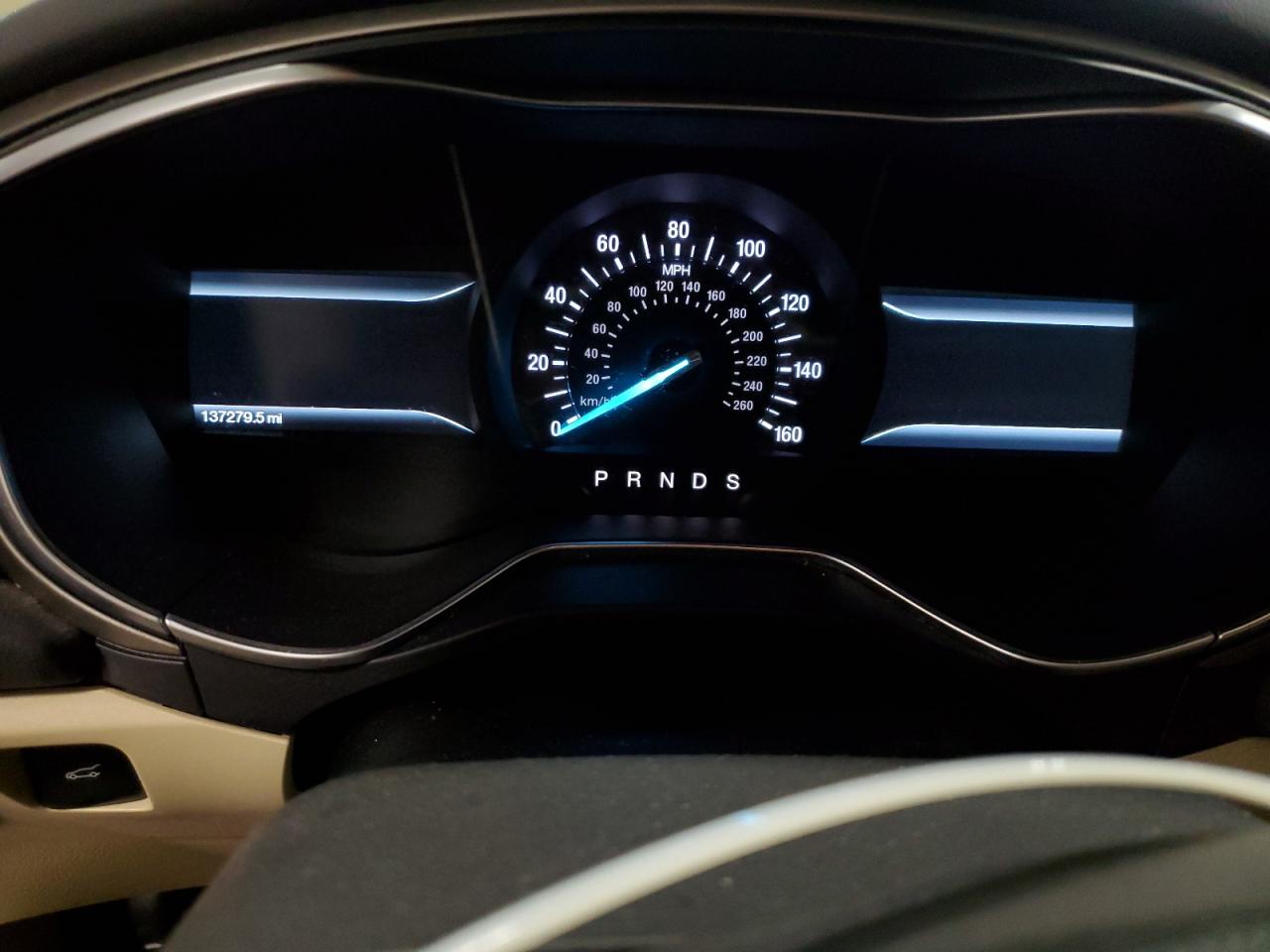 2014 Ford Fusion Se VIN: 3FA6P0H91ER282557 Lot: 93461995