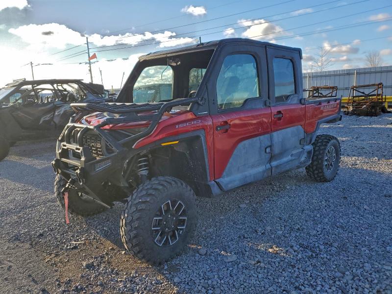 2024 POLARIS RANGER CREW XD 1500 NORTHSTAR EDITION ULTIMATE  