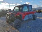 2024 POLARIS RANGER CREW XD 1500 NORTHSTAR EDITION ULTIMATE   for sale at Copart IA - DES MOINES