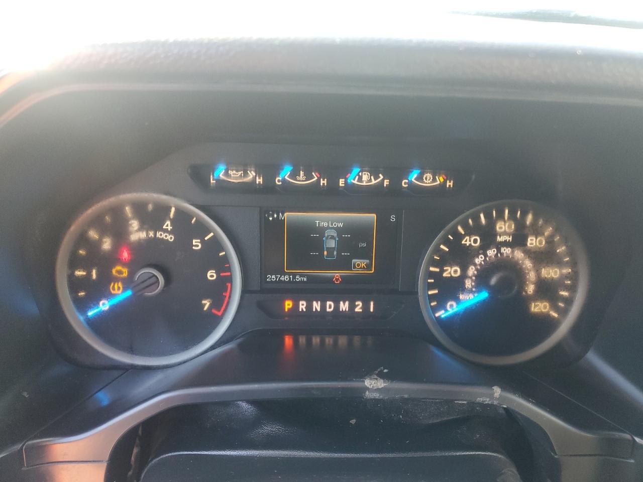 2015 Ford F150 Supercrew VIN: 1FTEW1CPXFKD14500 Lot: 92115005