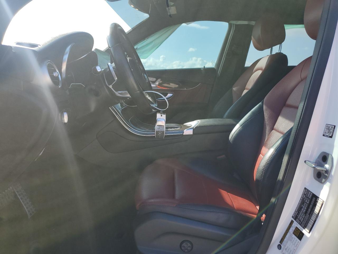 2021 Mercedes-Benz Glc 300 VIN: W1N0G8DB6MF951546 Lot: 93388055