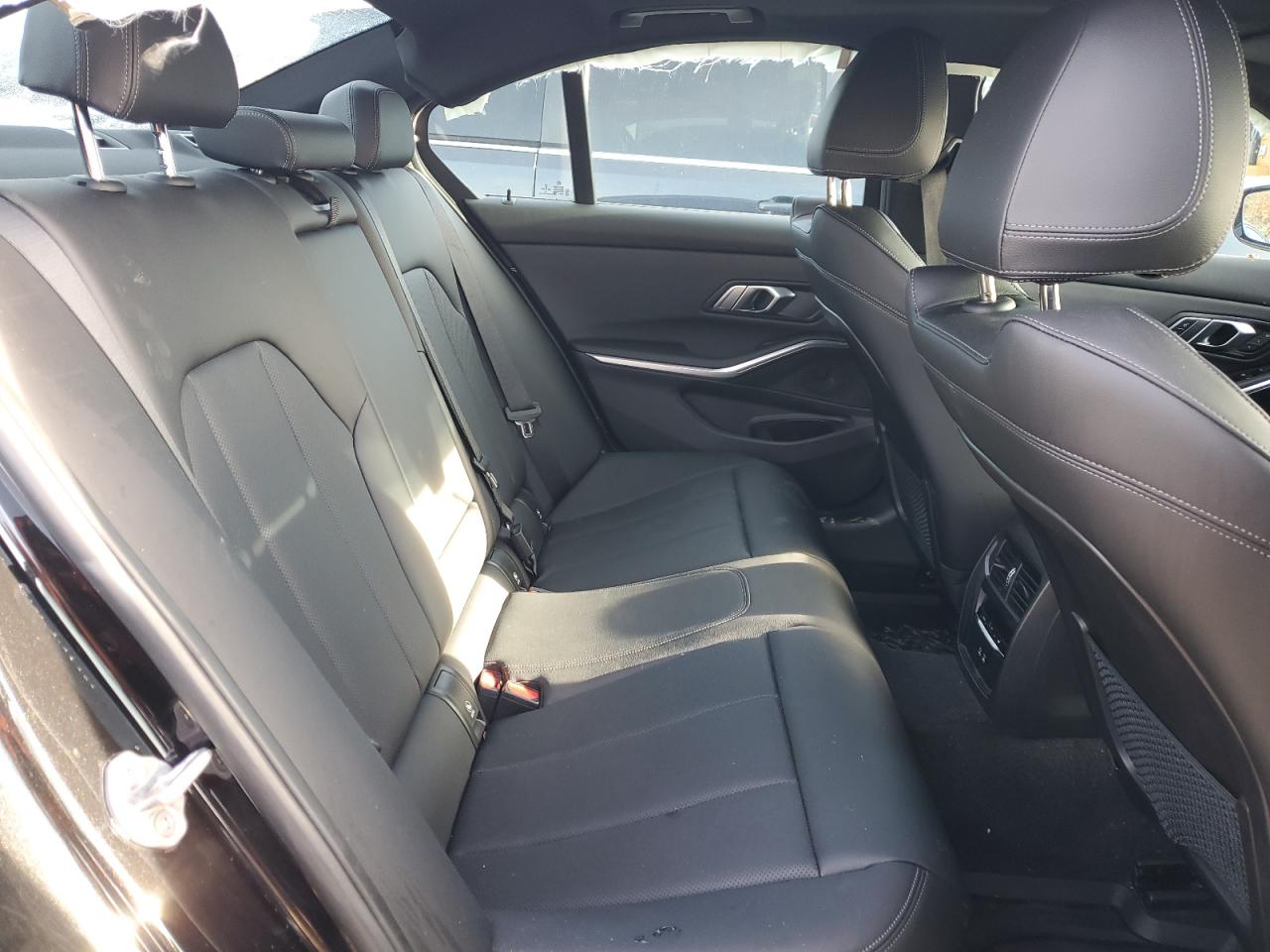 2022 BMW 330Xi VIN: 3MW5R7J07N8C36500 Lot: 91713915