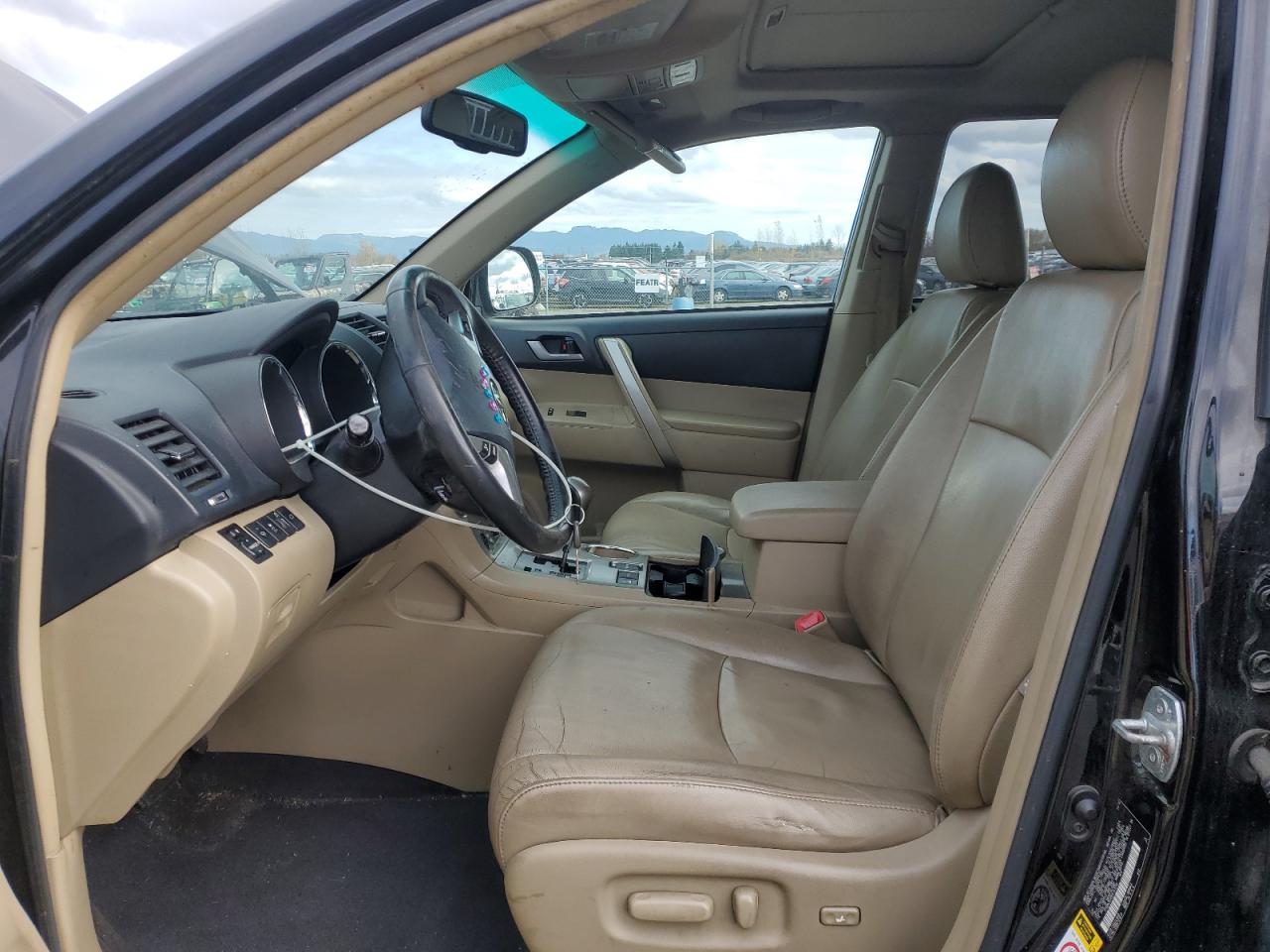 2013 Toyota Highlander Base VIN: 5TDBK3EH0DS191246 Lot: 92746185