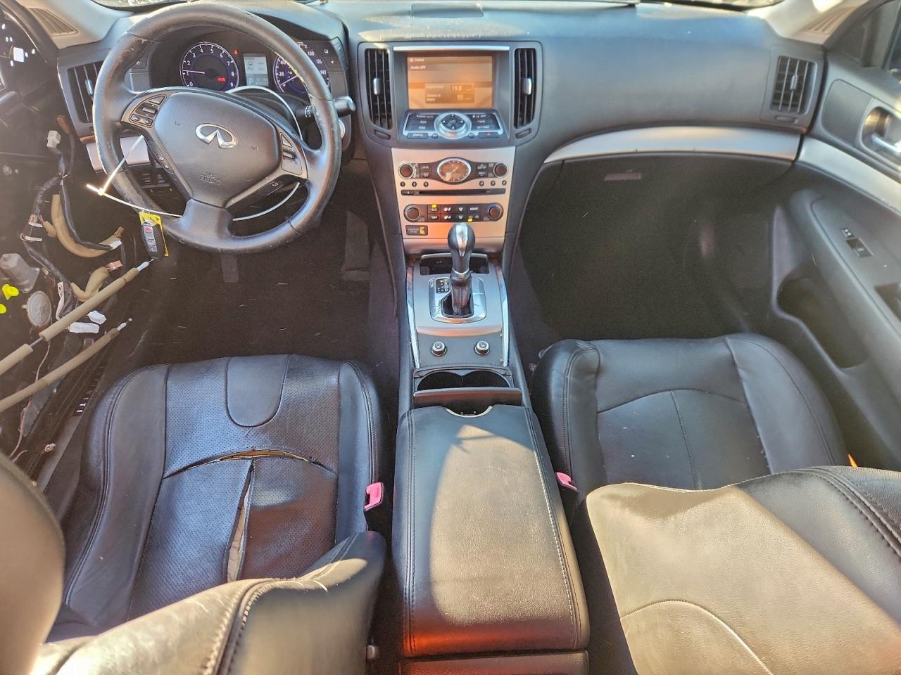 2010 Infiniti G37 Base VIN: JN1CV6AP9AM201213 Lot: 94372955