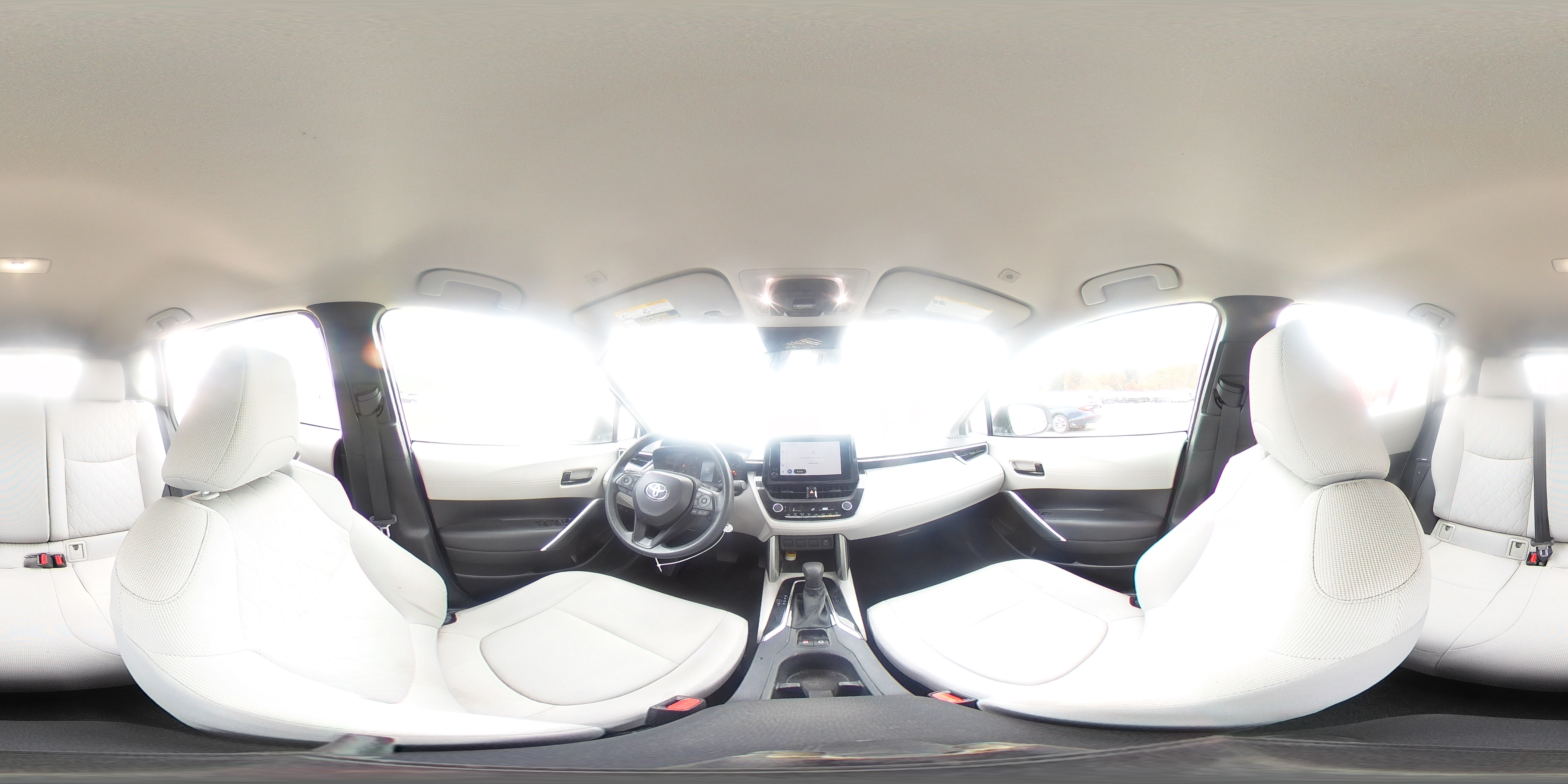 2023 Toyota Corolla Cross L VIN: 7MUAAAAG0PV049229 Lot: 93212155