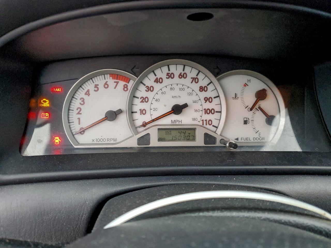 2005 Toyota Corolla Ce VIN: 1NXBR32E85Z496296 Lot: 94675415