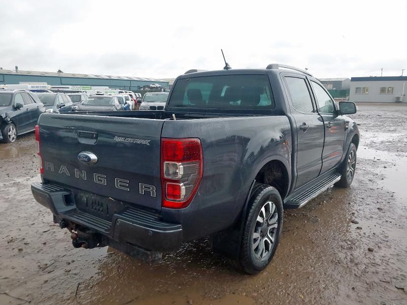 2019 FORD RANGER PICK UP DOUBLE CAB WILDTRAK 2.0 ECOBLUE 213 AUTO