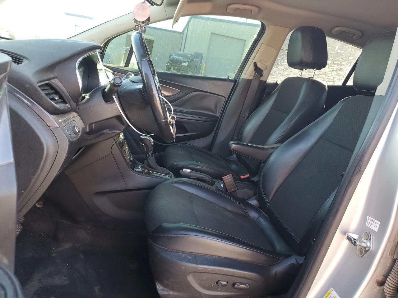 2019 Buick Encore Preferred VIN: KL4CJASBXKB717330 Lot: 86688425