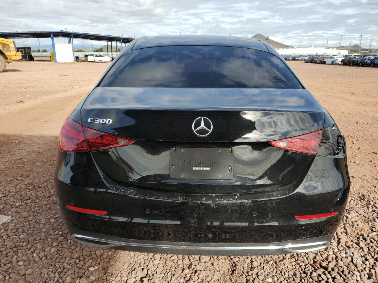 2023 Mercedes-Benz C 300 VIN: W1KAF4GB2PR135915 Lot: 92724995