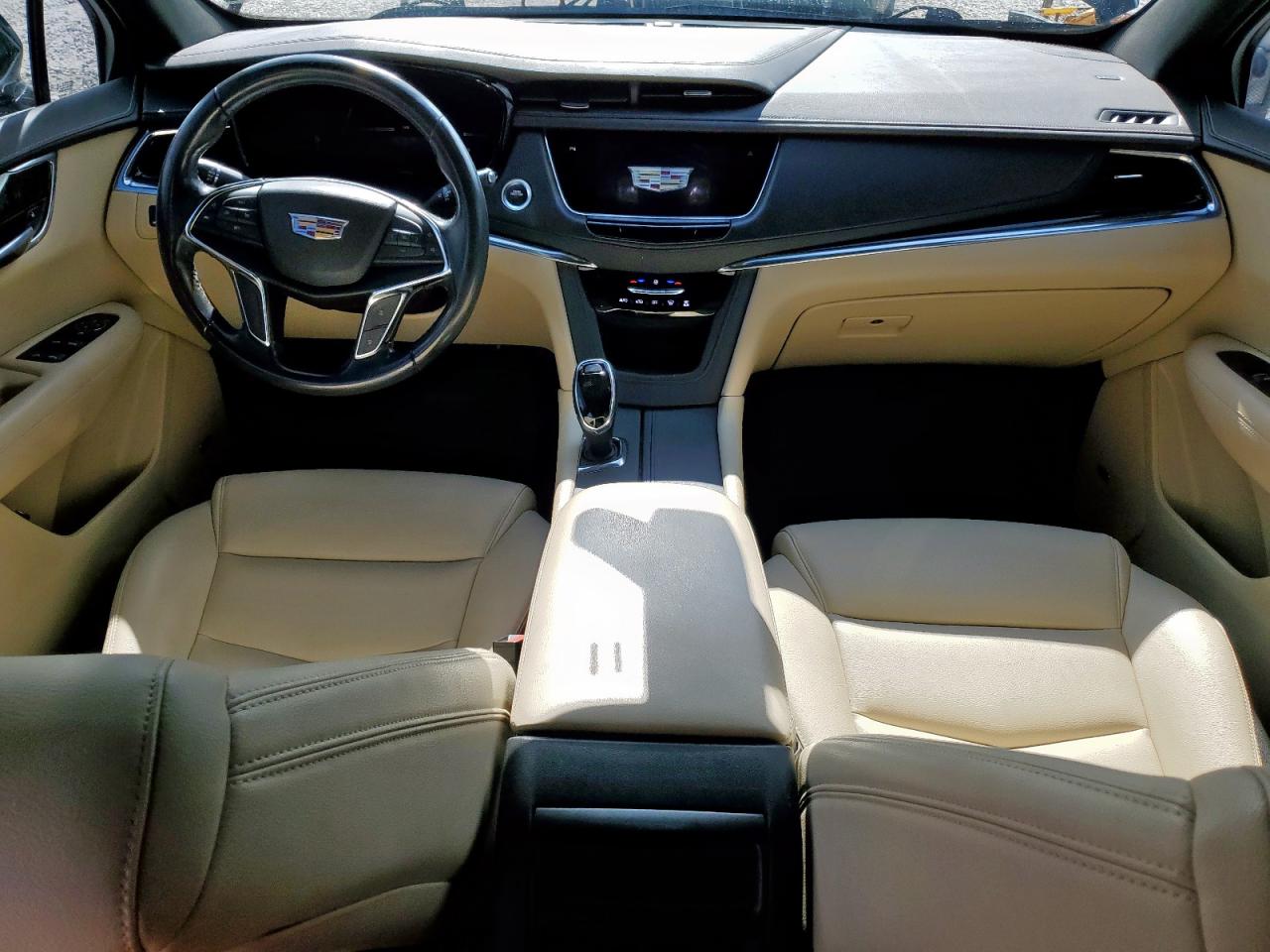 2019 Cadillac Xt5 VIN: 1GYKNARS1KZ166329 Lot: 92407795