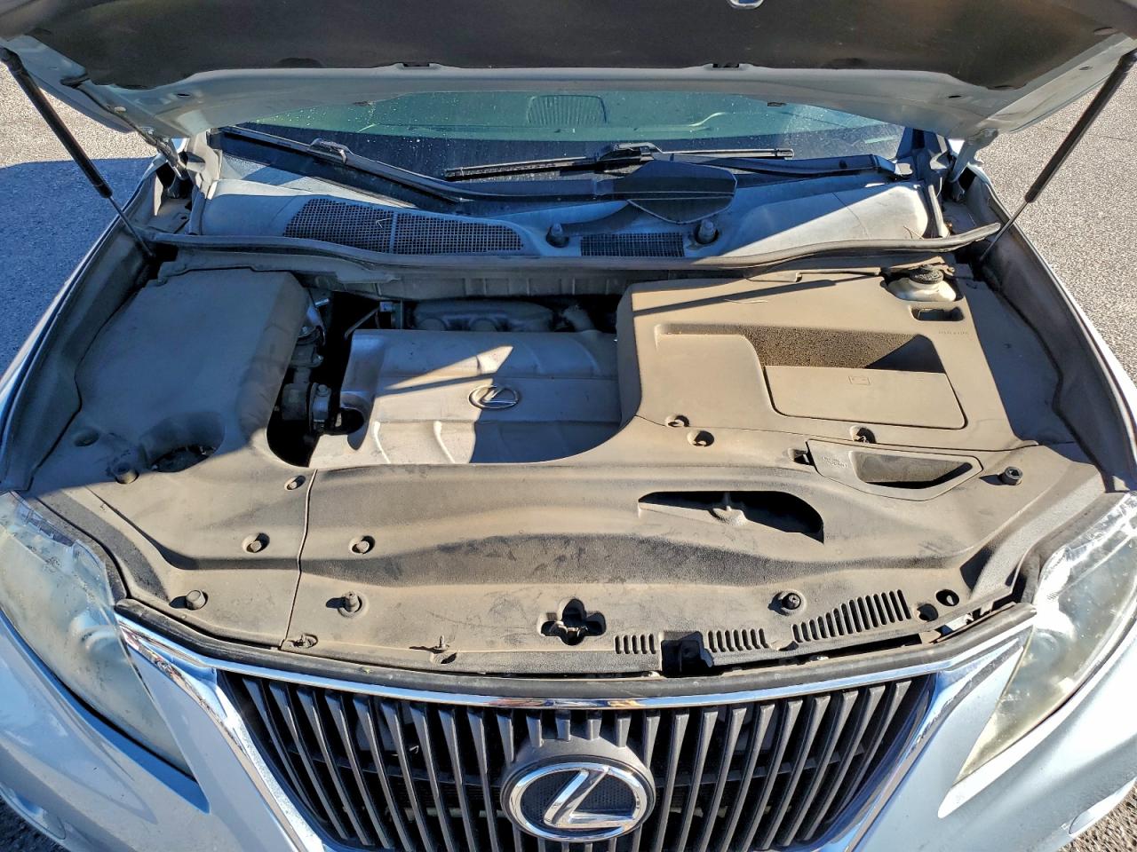 2011 Lexus Rx 350 VIN: 2T2ZK1BA3BC056113 Lot: 94075625