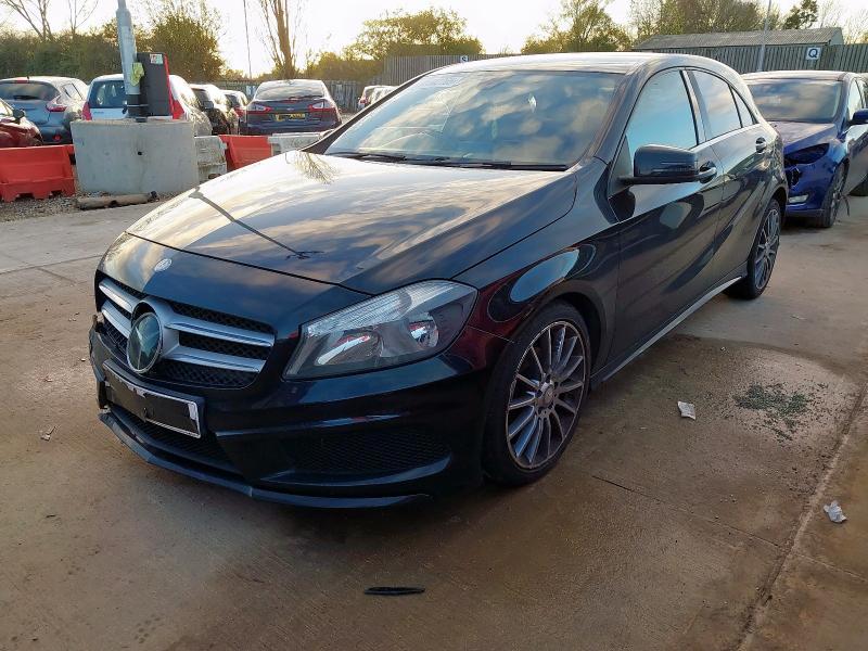 2015 MERCEDES-BENZ A CLASS A200 [2.1] CDI AMG SPORT 5DR for sale at Copart SANDY